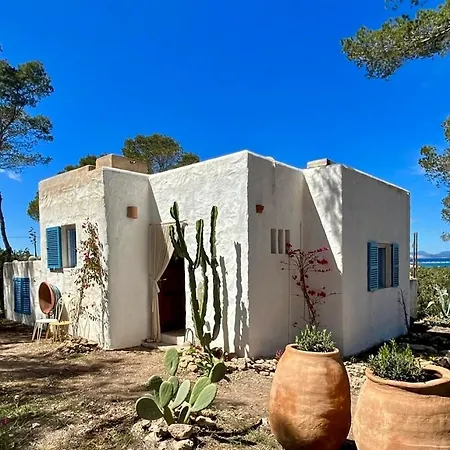 Formentera S'orenella Tatil Evi *